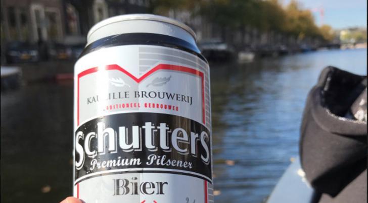 schutters premium pilsener bier header